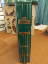 NIETZSCHE-CLASSICI DEL