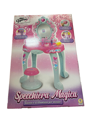 Specchiera magica miss - specchiera,