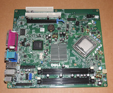 Dell Optiplex 780 SFF scheda