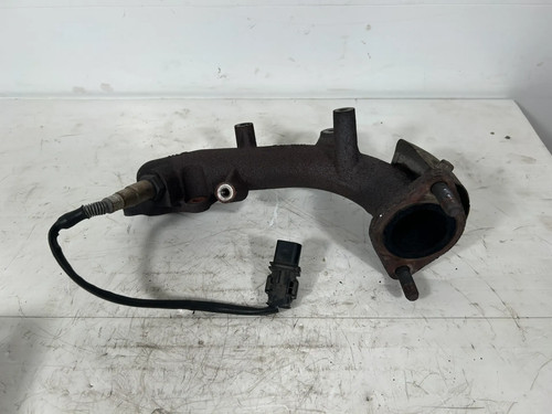 Colector del turbo - , rio
