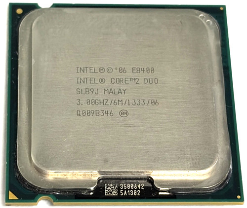 Processore cpu intel - processore, 2
