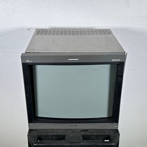 Sony pvm 20l5 - sony, pvm-20l5