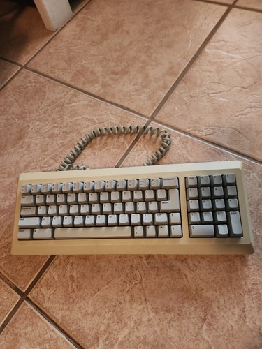 Tastiera vintage apple m0110a - tastiera,