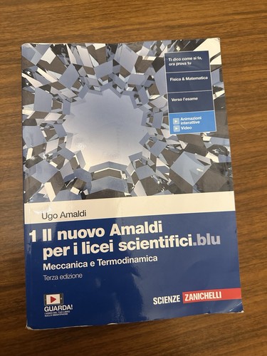 Nuovo amaldi per - i, licei