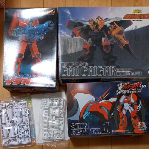 Super robot set - super,