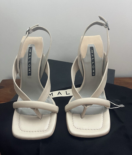 Cavigliera malloni beige con - malloni,