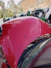 Cofano Anteriore Rosso X Suzuki Swift Modello 2005/2010