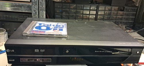 Rct699h registratore dvd - lg,