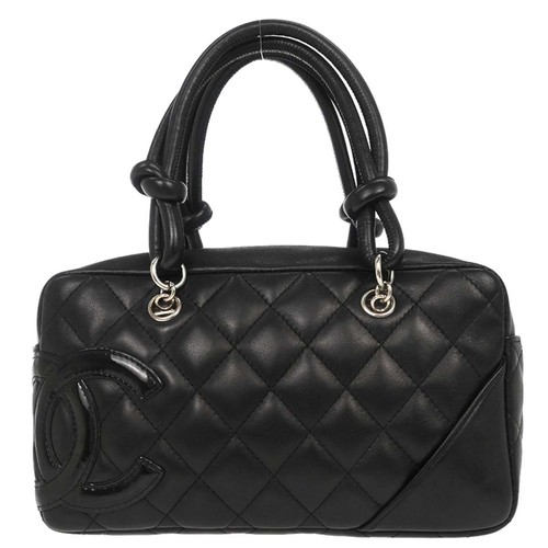 Borsa mano chanel pelle - a,