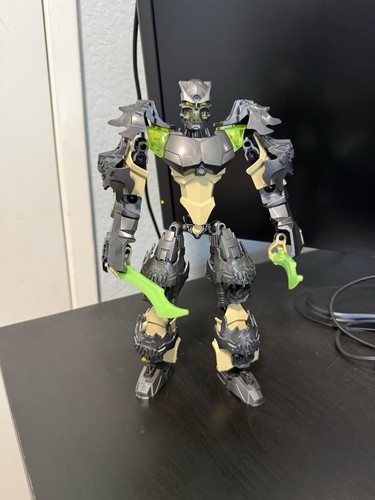 Lego bionicle hero - bionicle/hero, factory