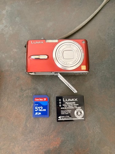 Panasonic lumix dmc - panasonic,