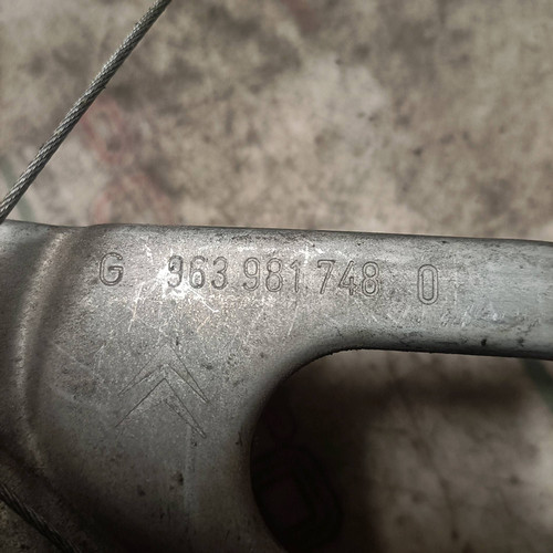 922372 alzacristallo porta - 922372,