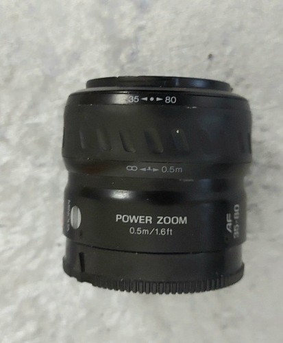 Minolta obiettivo zoom - minolta, af