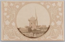 NORTH LEIGH The Windmill