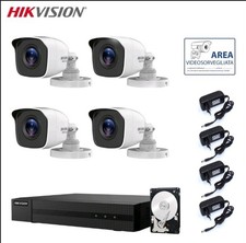 Kit Telecamere Hikvision