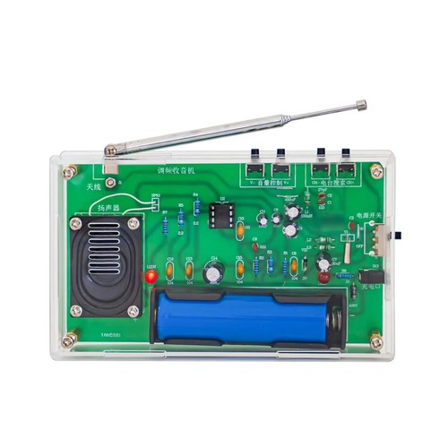 Kit radio diy produzione - kit,
