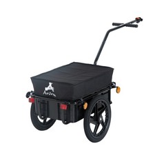 CARRELLO A RIMORCHIO PER