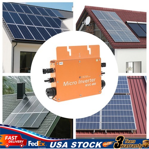 Solar powered inverter 800w - solar,