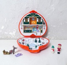Polly Pocket Christmas
