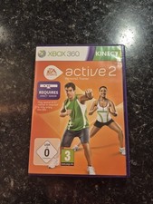 EA Active 2 Xbox 360 Kinect -