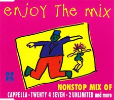 Various - Enjoy The Mix (CD