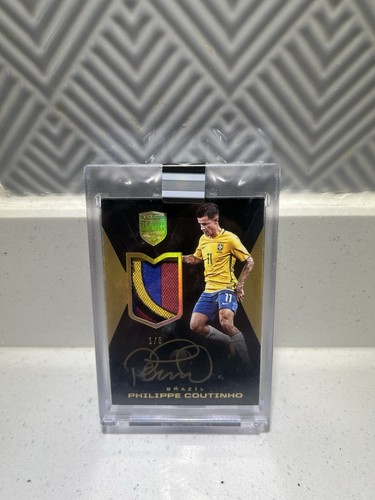 Philippe coutinho patch - philippe,