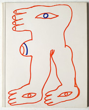 Horst Antes Esposizione Nuovi