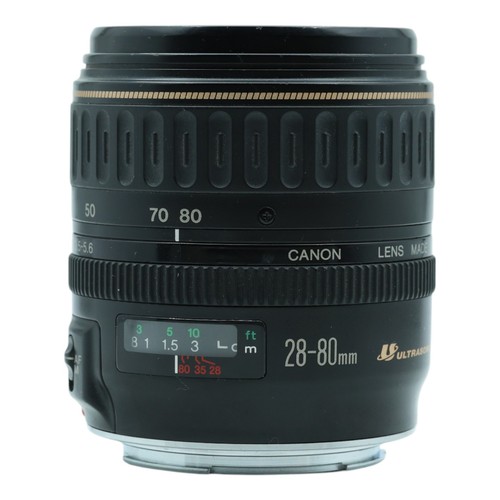 Obiettivo zoom canon - zoom, ef