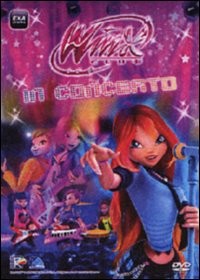 Cartone animato winxs - cartone, in