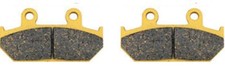 Rear Brake Pads for Suzuki