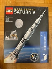 LEGO  21309 - APOLLO SATURN V