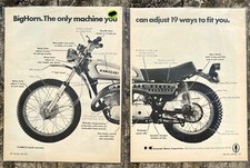 Pubblicità stampa 2 pagine