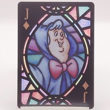 Carta da gioco Fata Madrina