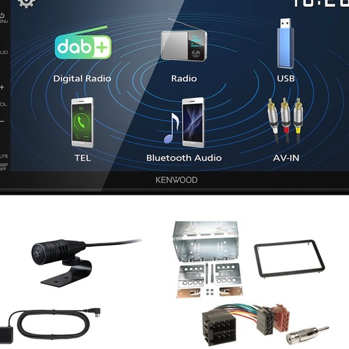 Autoradio kenwood 2din - autoradio,