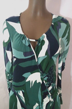 ABITO "PENNYPULL" FANTASIA FLOREALE TAGLIA 40/42 ARM.GR.