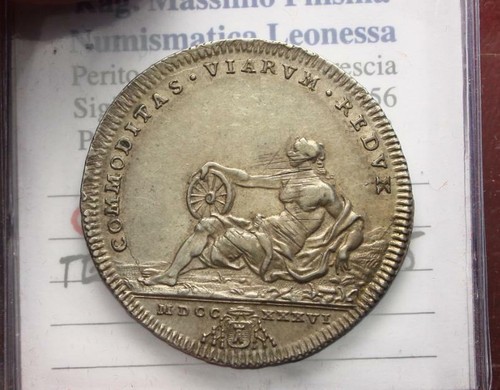 Roma papa clemente xii - nl*,