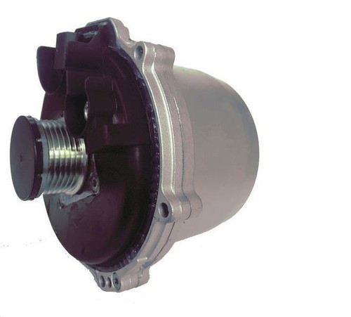Alternatore raffreddato - , ad