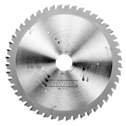 Lama circolare fissa dewalt - lama,