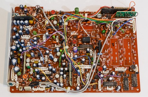 Kenwood 440s ricambi - kenwood, ts-440s