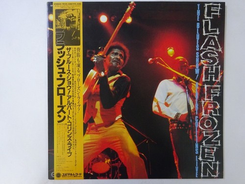 Albert collins flash - albert,
