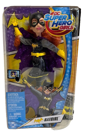 Super hero girls - girls, batgirl