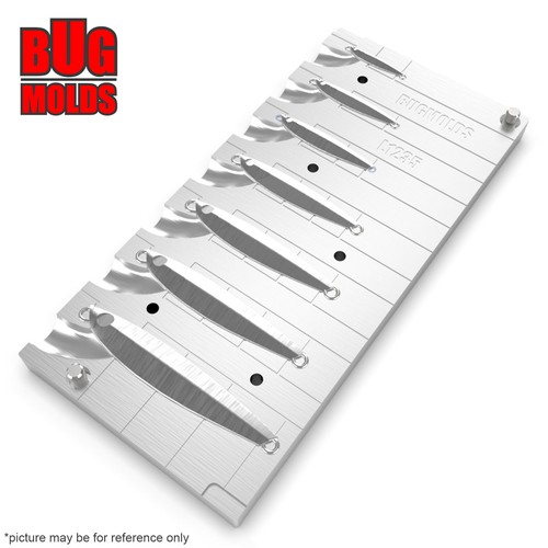 Fishingsinkermold stampo - fishingsinkermold, da