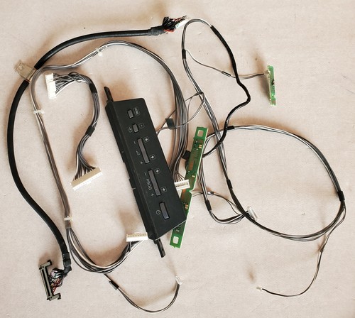 Cables nappes bouton power - cables,,
