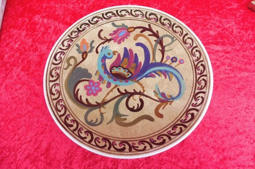 Bellissimo piatto ceramica - piatto,