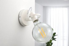 Applique lampada da parete