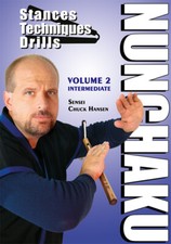 Nunchaku stances techniques - techniques, &