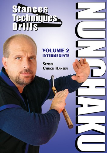 Nunchaku stances techniques - stances,,