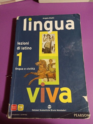 Lingua viva lezioni di - 1.,