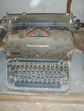 Macchina da scrivere Remington