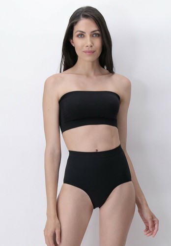 Paquet bustier courts oroblu - 3,